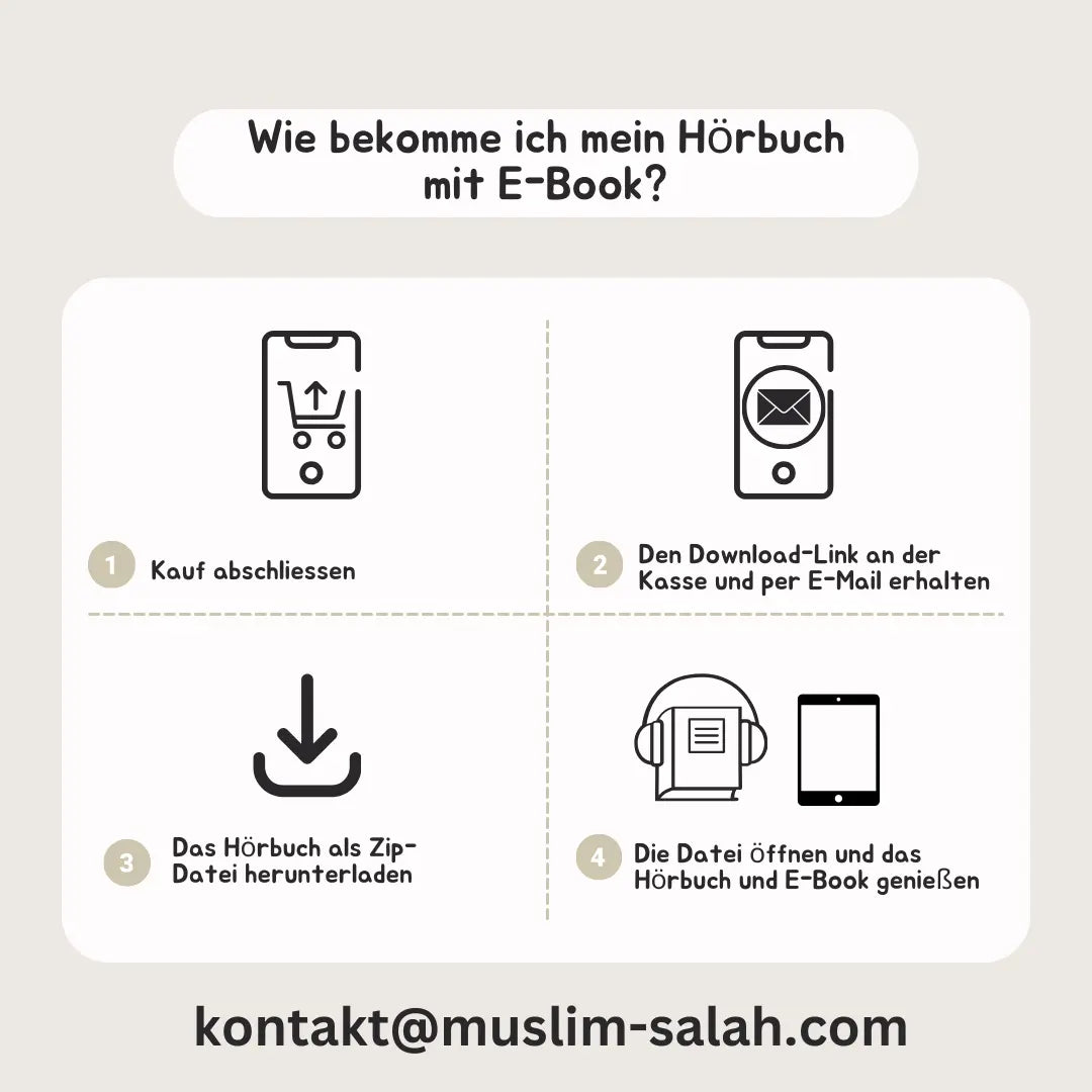 Die Ultimative Hörbuchkollektion + Koran zum Nachzeichnen
