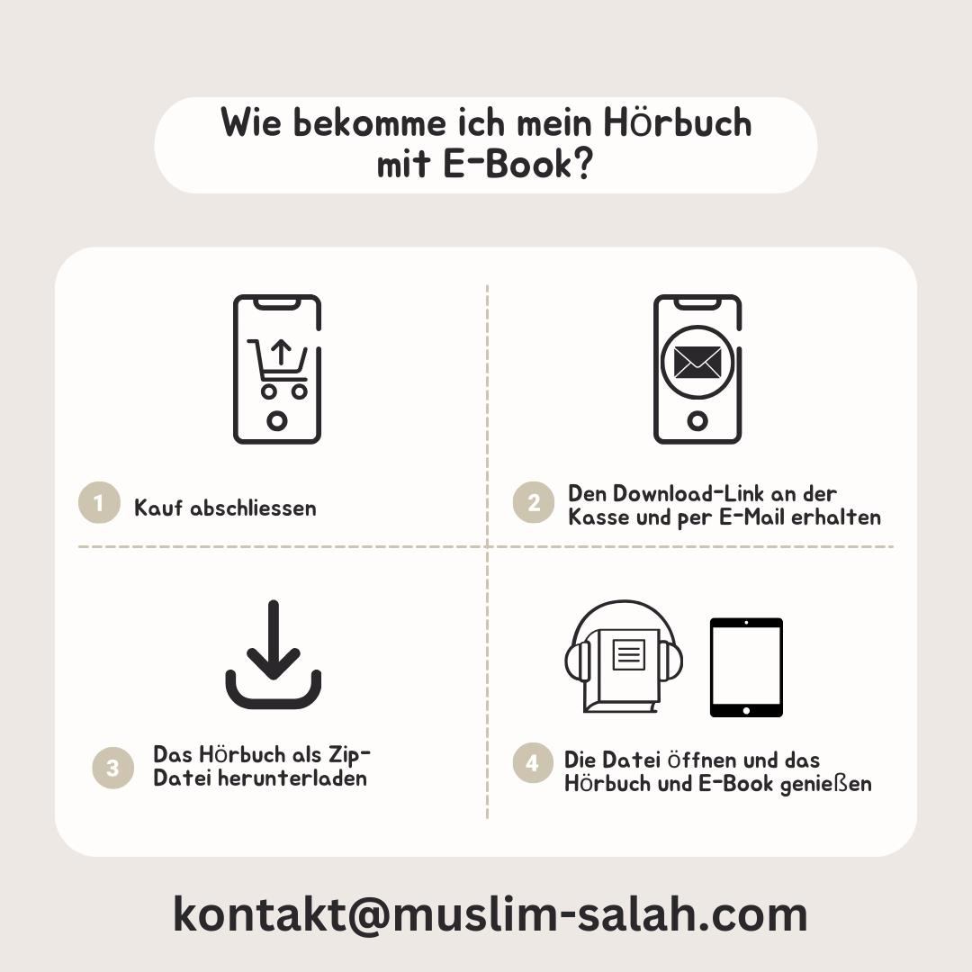 30 Tage Iman Lernen & Gute Taten