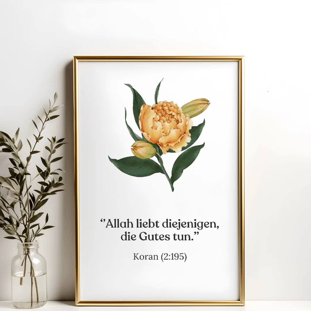 Poster SET: liebt dich