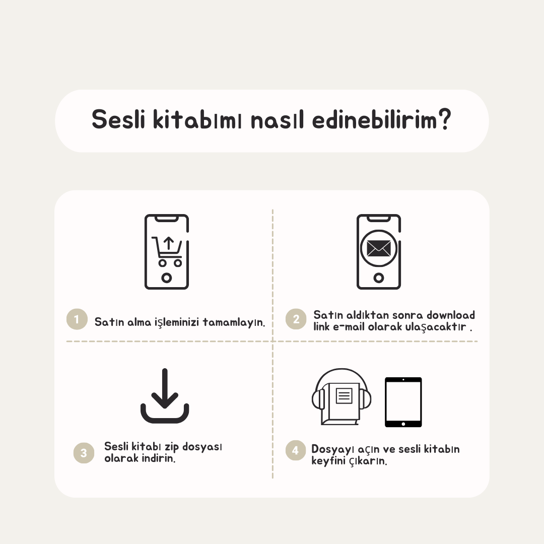 Çocuklar İçin İslami Sesli Kitap