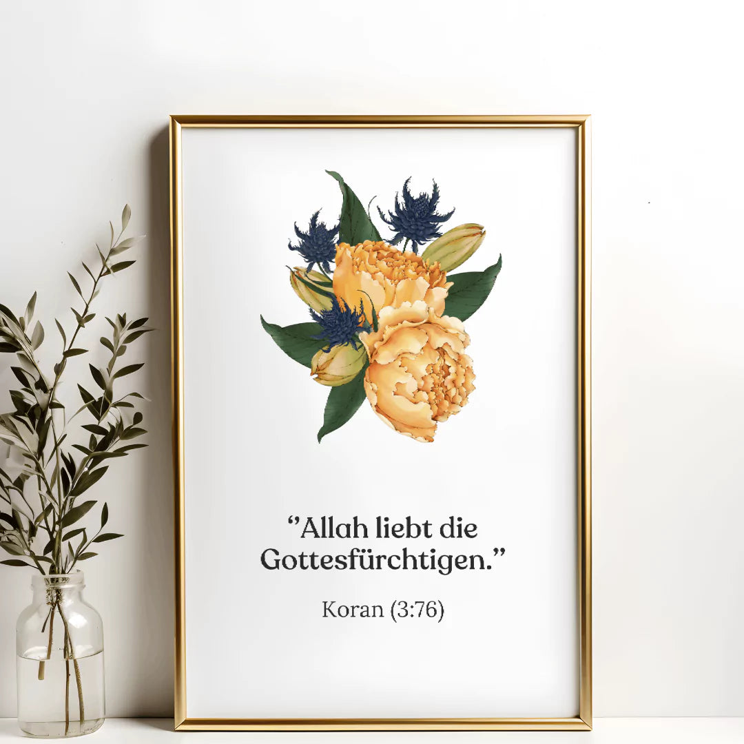 Poster SET: liebt dich