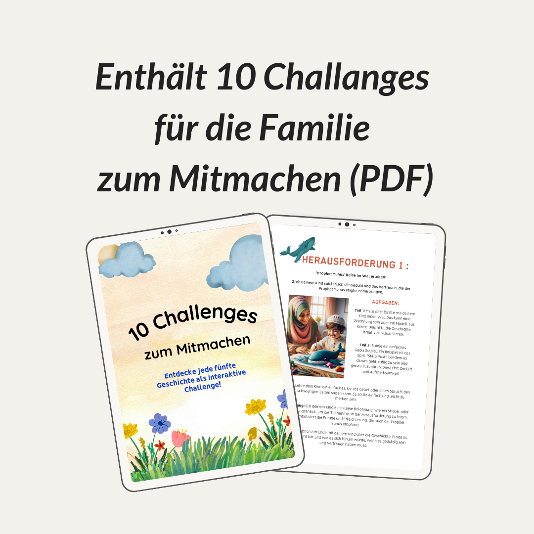 Das Hörbuch mit 50 Geschichten