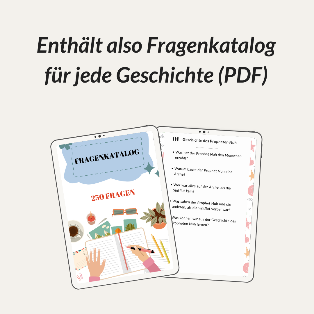 Das Hörbuch mit 50 Geschichten