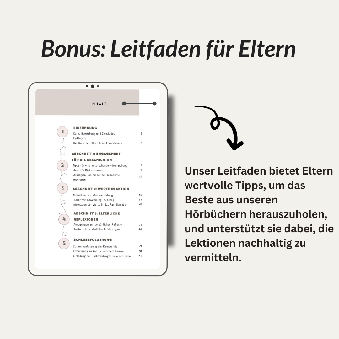 Das Hörbuch mit 50 Geschichten