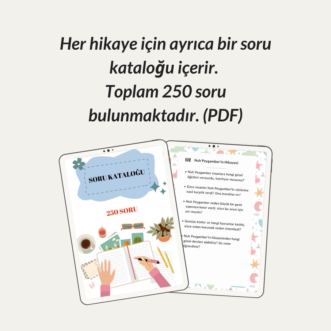 Çocuklar İçin İslami Sesli Kitap