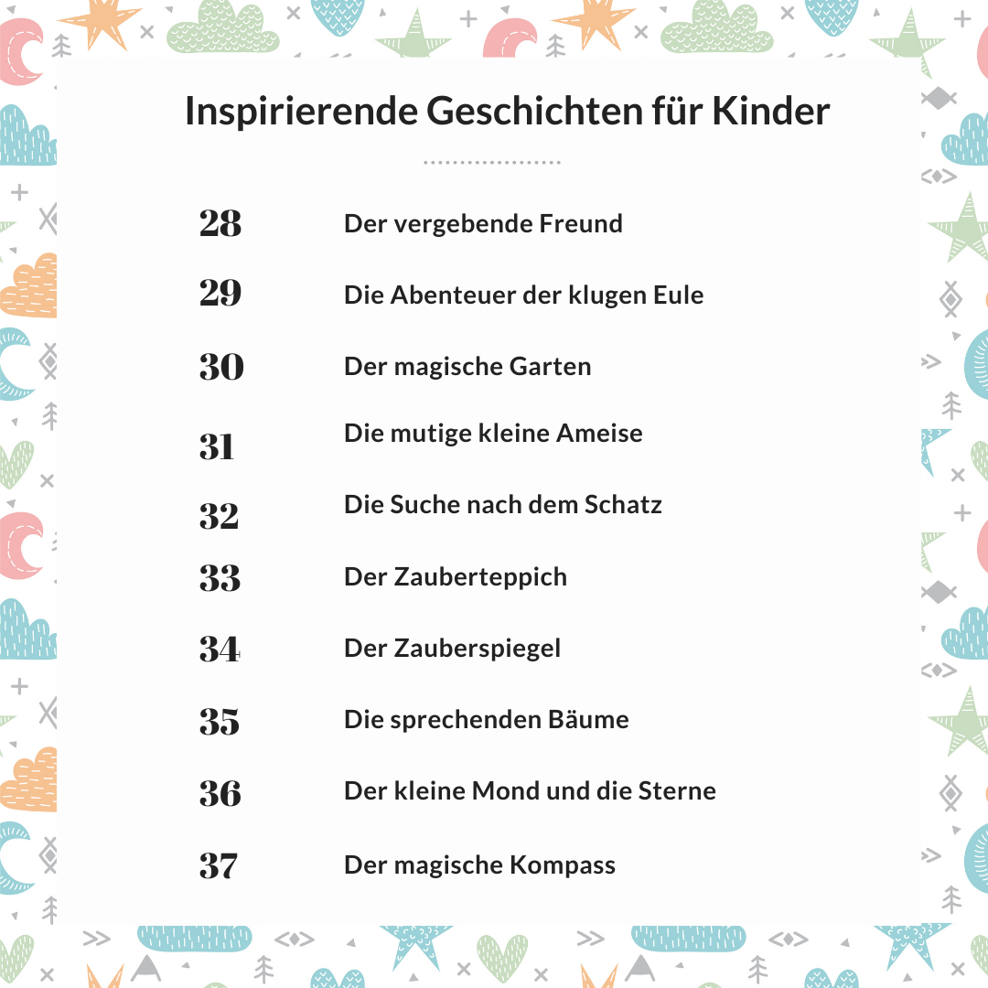 Das Hörbuch mit 50 Geschichten