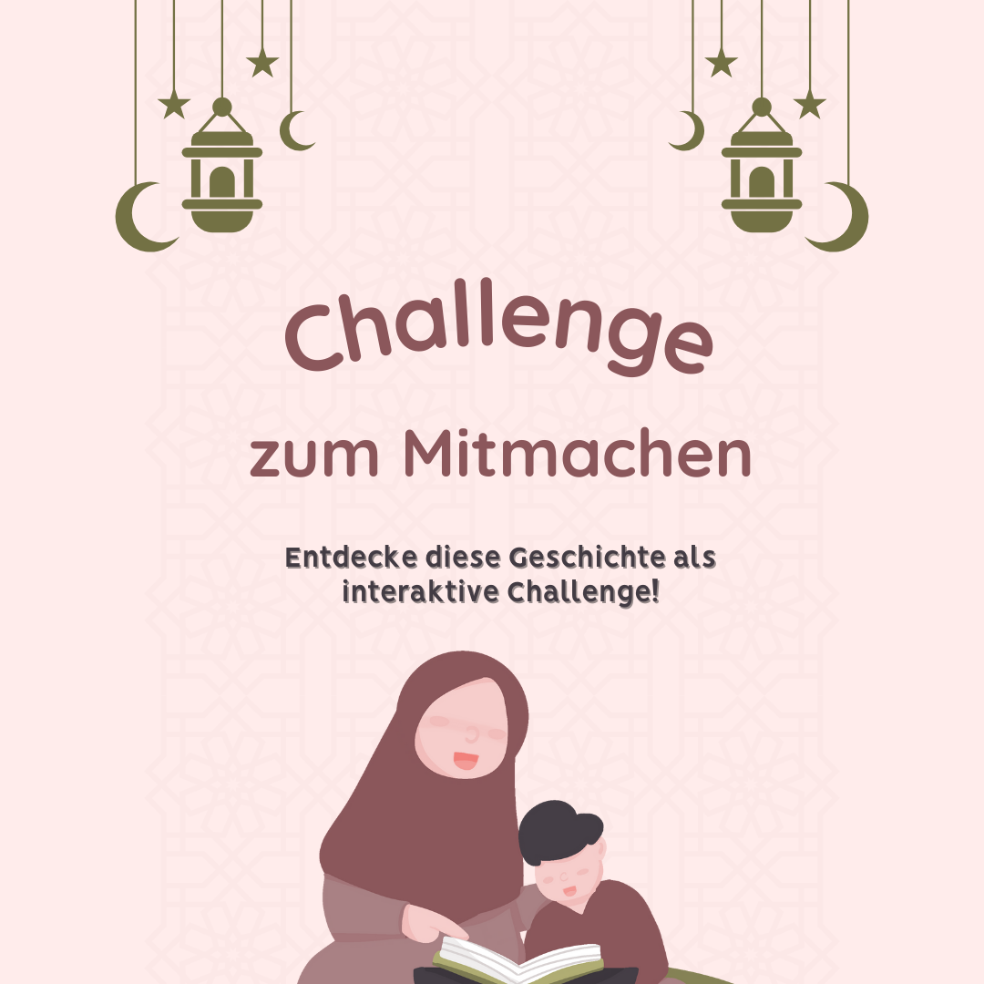 Hörbuch: Ali entdeckt Mekka