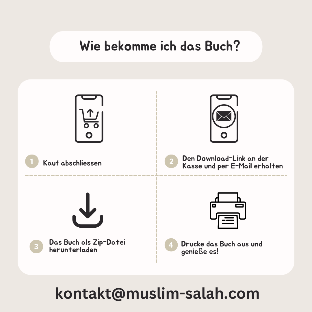 Aktivitätsbuch: 5 Säulen