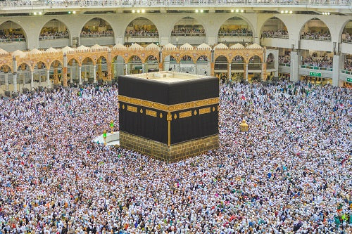 Wie viel kostet Umrah?