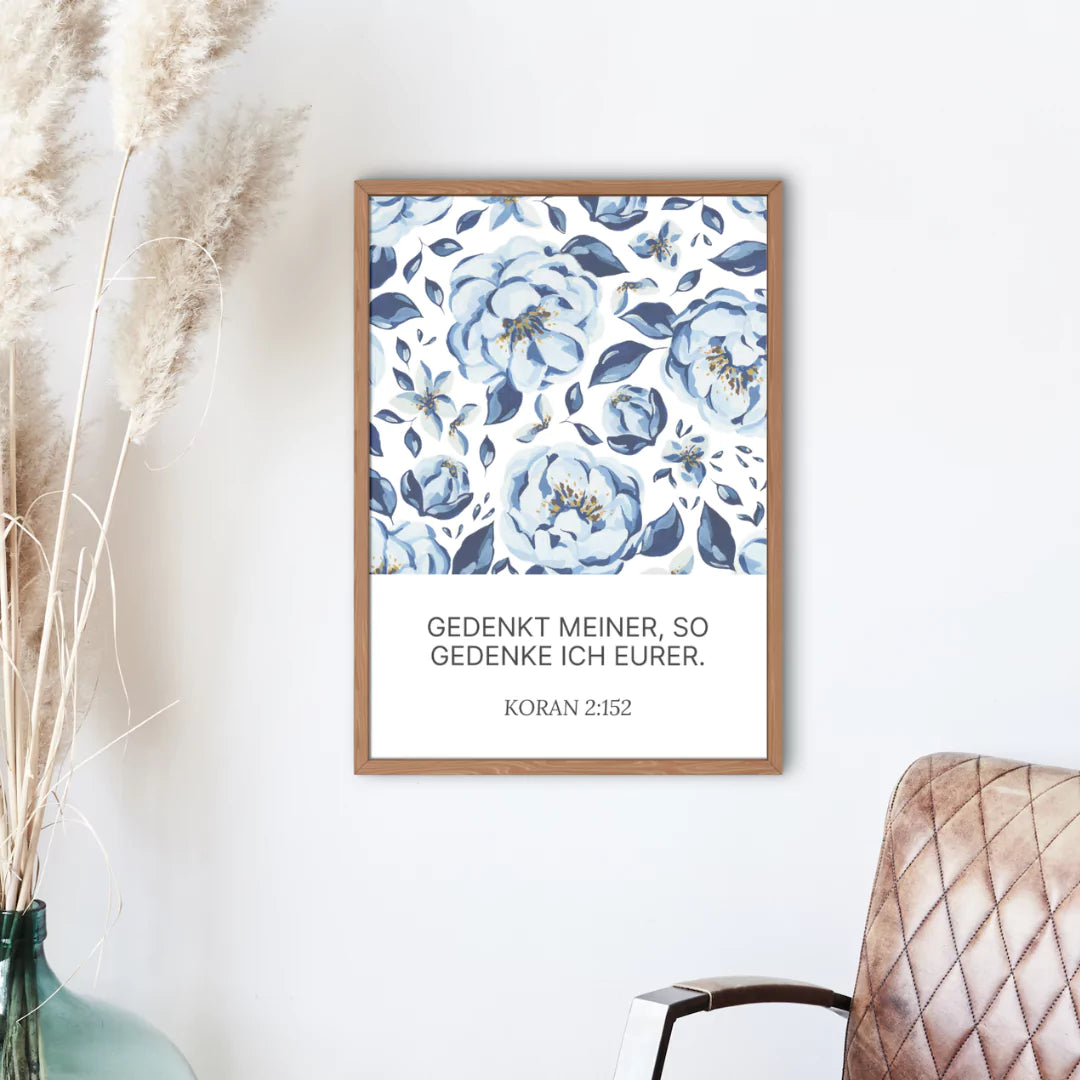 Poster Set: Zitate des Lichts