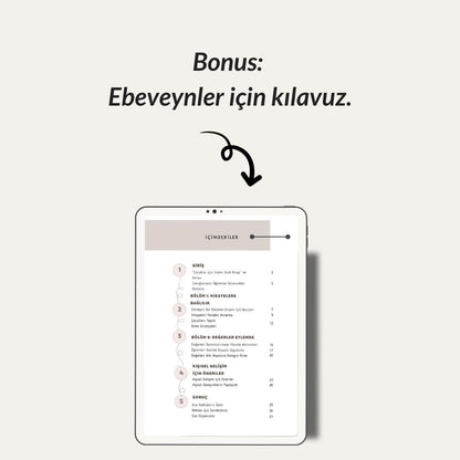 Çocuklar İçin İslami Sesli Kitap