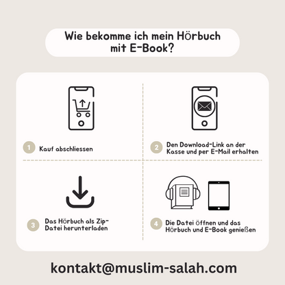 Das Hörbuch mit 50 Geschichten