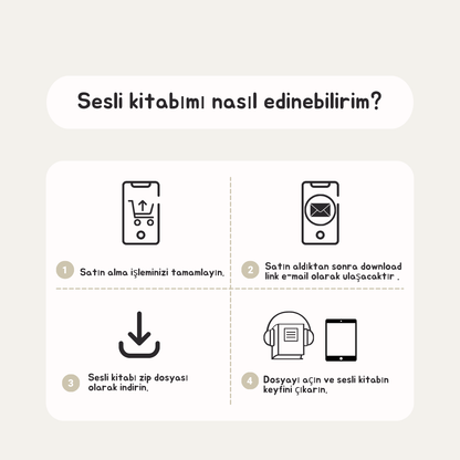 Çocuklar İçin İslami Sesli Kitap