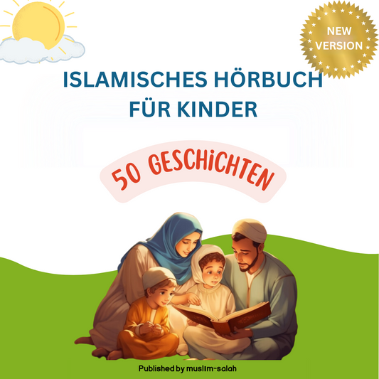 Das Hörbuch mit 50 Geschichten