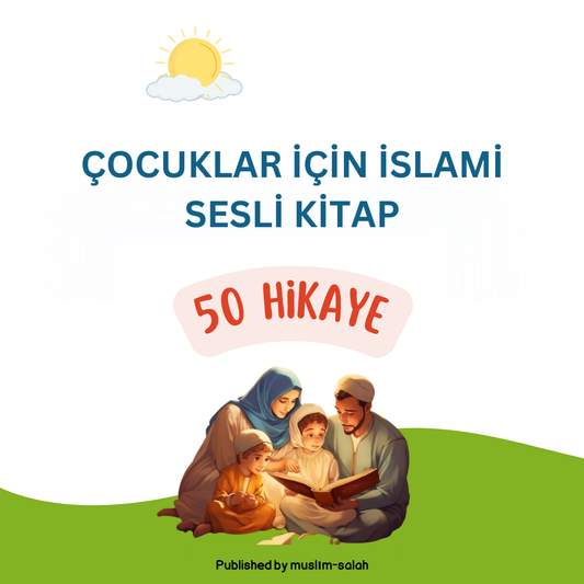 Çocuklar İçin İslami Sesli Kitap