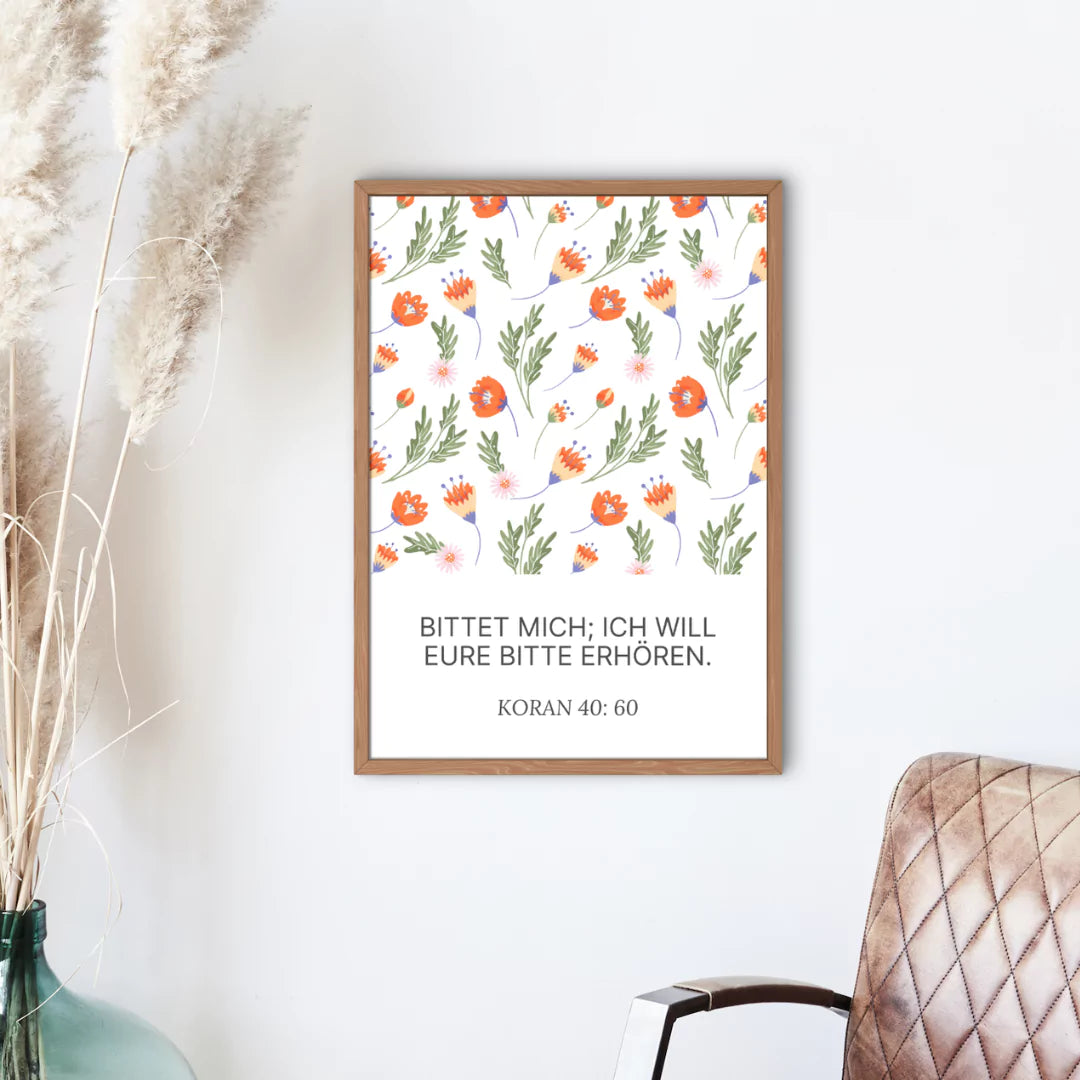 Poster Set: Zitate des Lichts