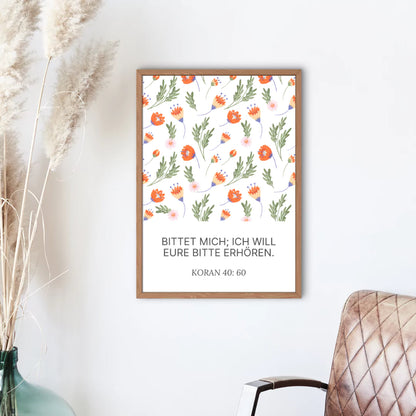 Poster Set: Zitate des Lichts
