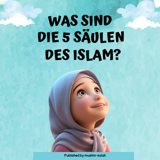 Hörbuch: Die 5 Säulen