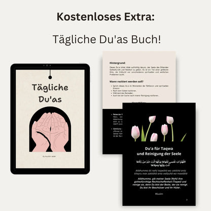 Koran zum Nachzeichnen (Zum ausdrucken)