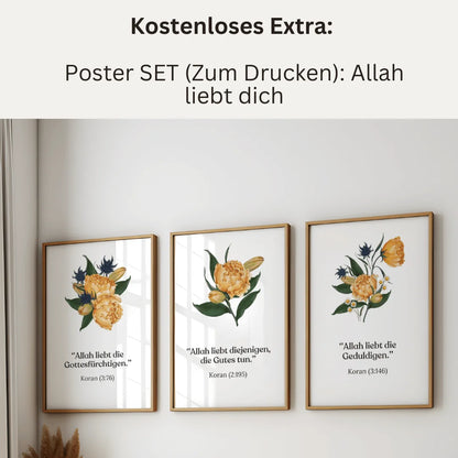 Koran zum Nachzeichnen (Zum ausdrucken)