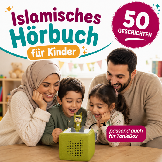 Das Hörbuch mit 50 Geschichten