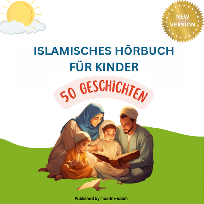 Das Hörbuch mit 50 Geschichten