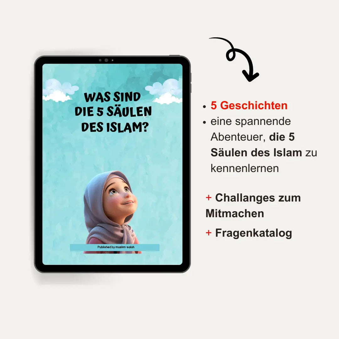 Die Ultimative Hörbuchkollektion + Koran zum Nachzeichnen