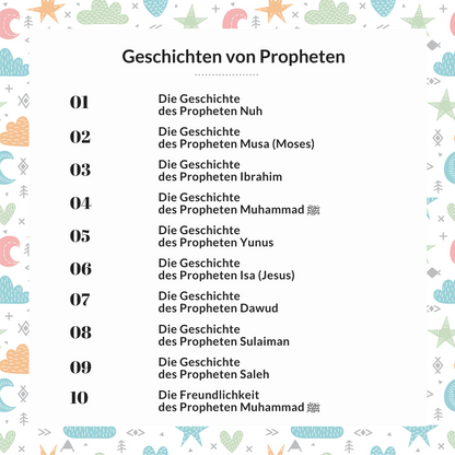 Das Hörbuch mit 50 Geschichten