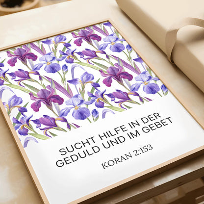 Poster Set: Zitate des Lichts