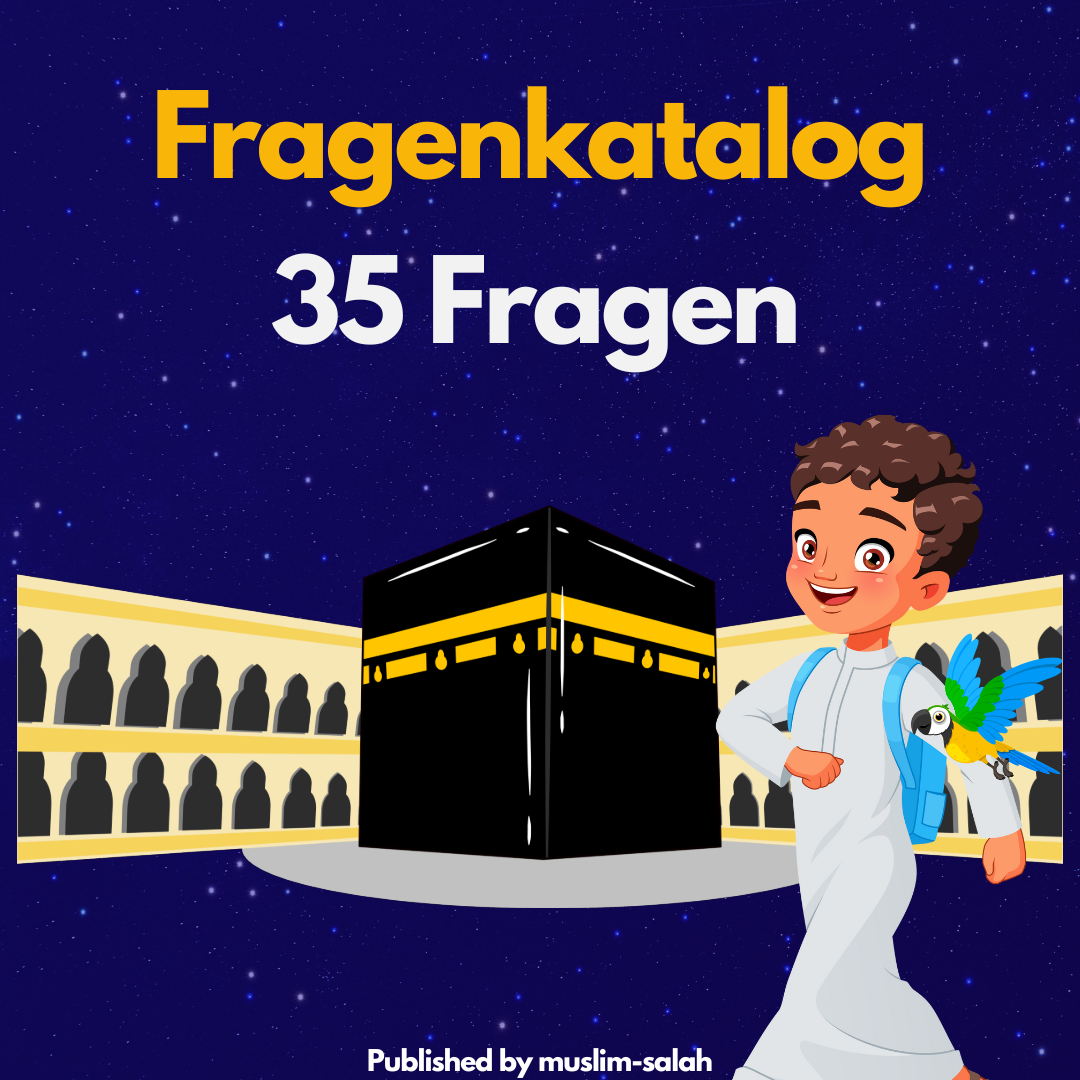Hörbuch: Ali entdeckt Mekka