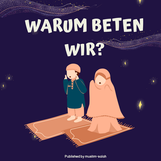 Hörbuch: Warum beten wir?