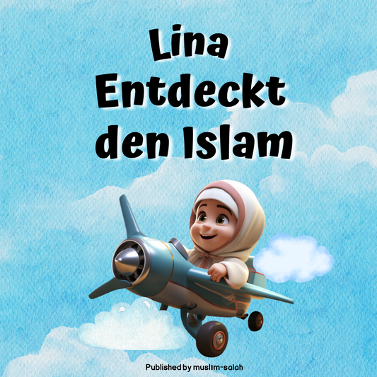 Hörbuch: Lina entdeckt den Islam