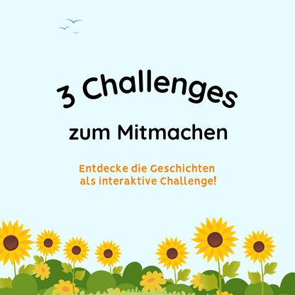 30 Tage Lernen & Gute Taten