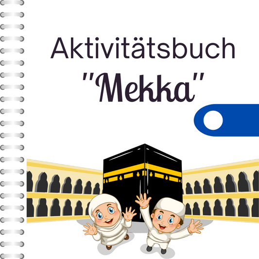 Aktivitätsbuch: Mekkah