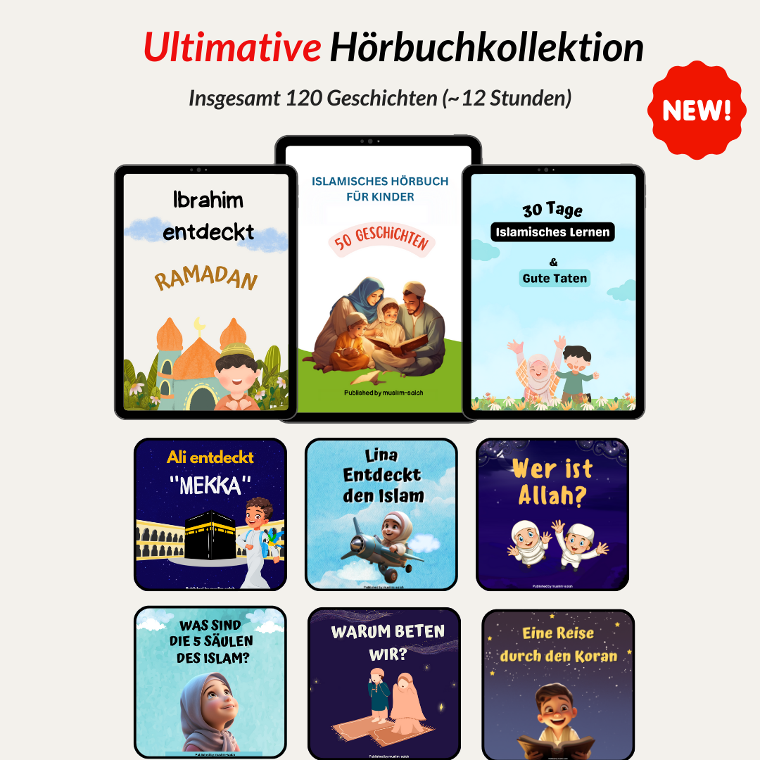 Die Ultimative Hörbuchkollektion