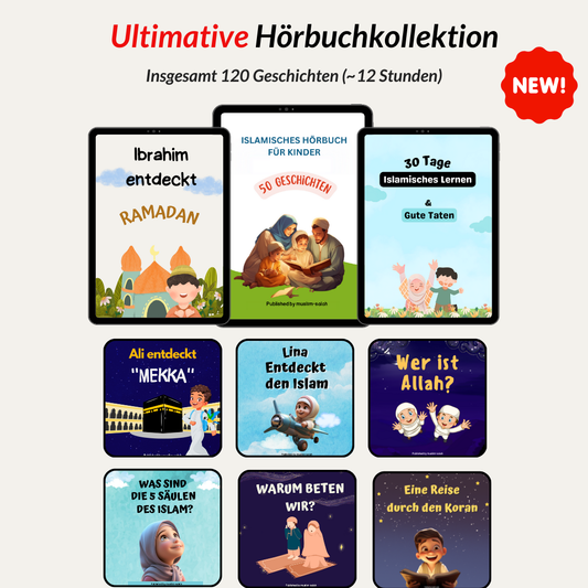 Die Ultimative Hörbuchkollektion