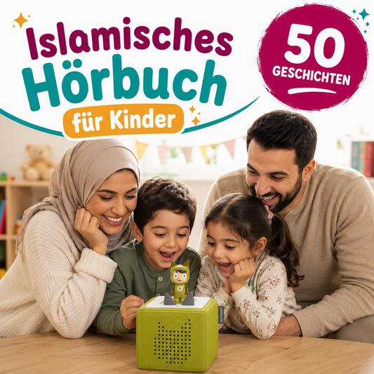 Das Hörbuch mit 50 Geschichten