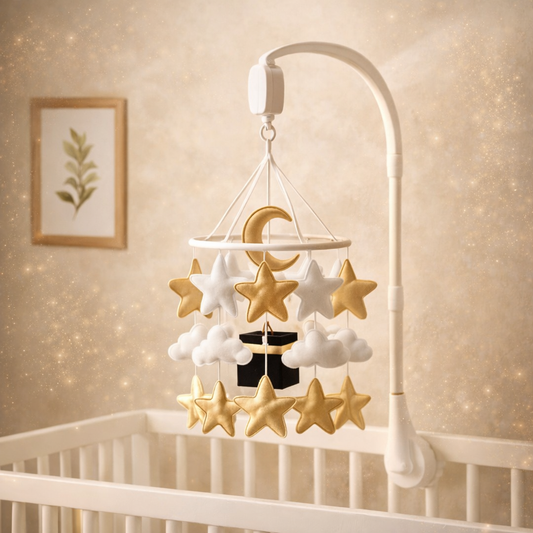 Koran-Mobile für Babys