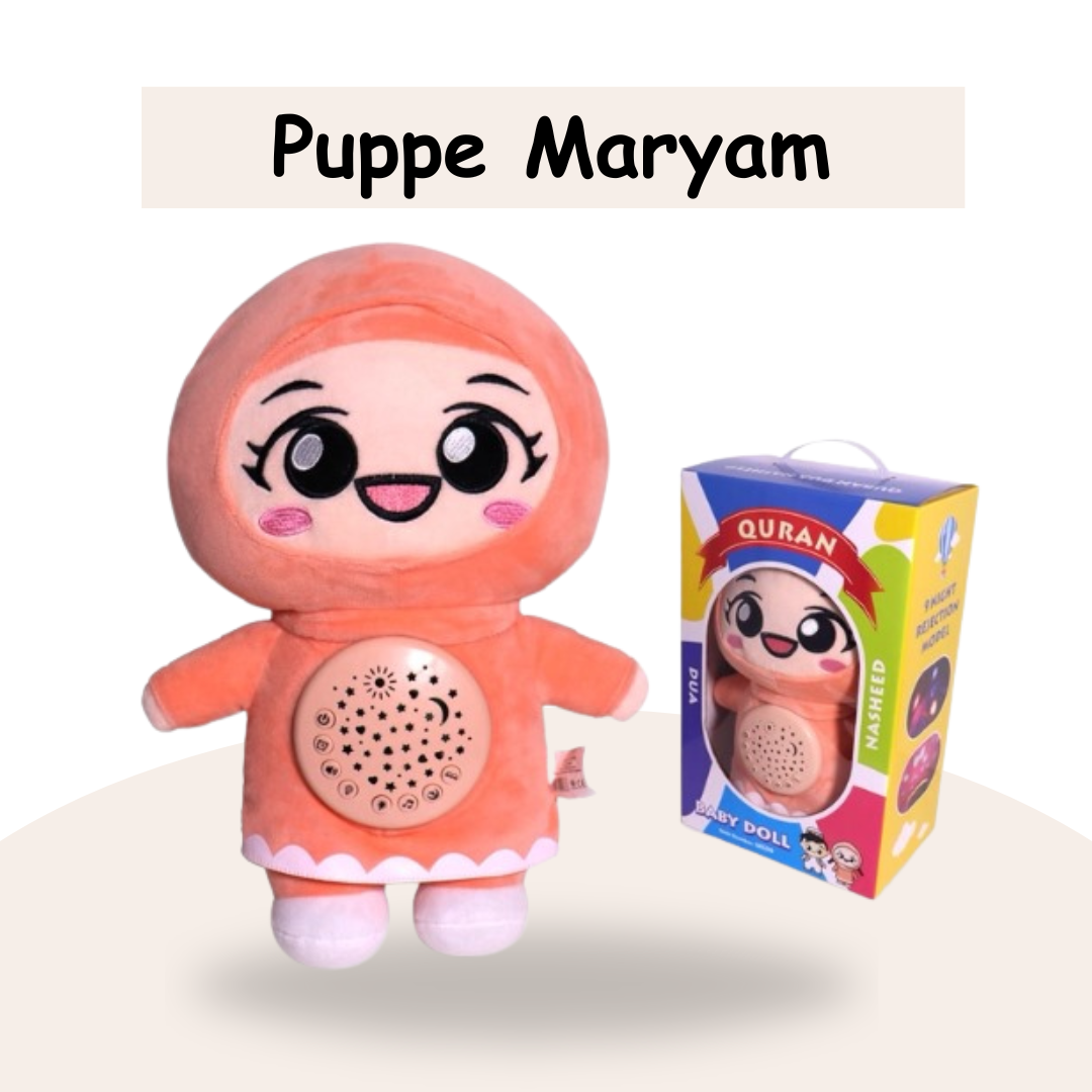 Puppe Maryam