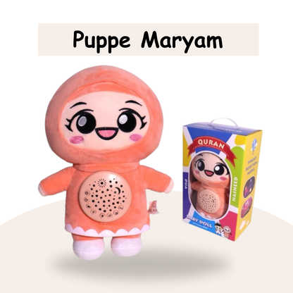 Puppe Maryam