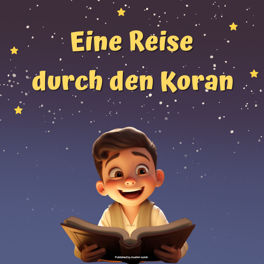 Hörbuch: Eine Reise durch den Koran