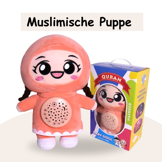 Islamische Puppe Maryam