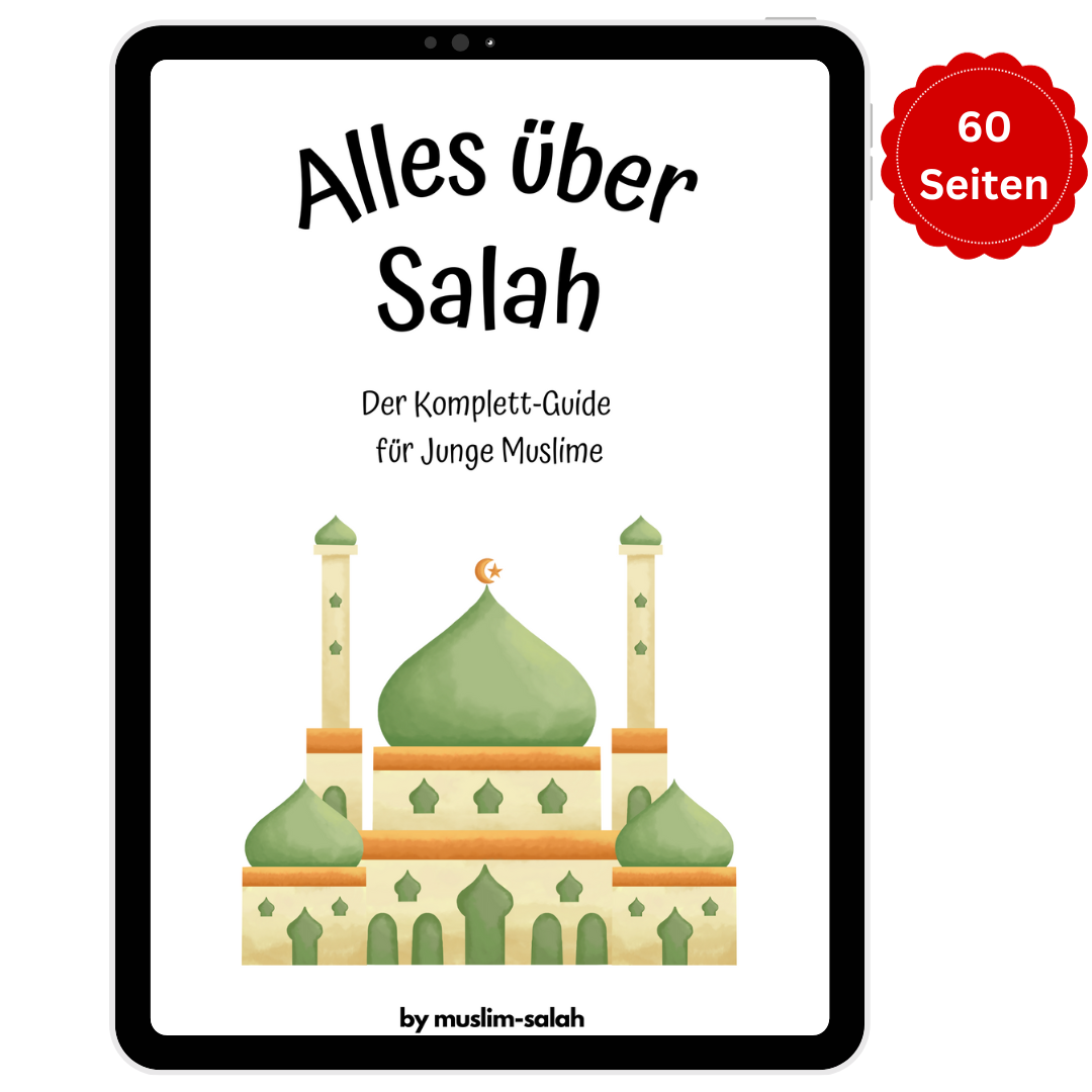 Aktivitätsbuch: Alles über Gebet