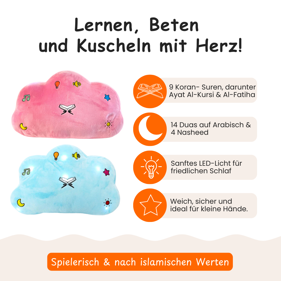 Das Koran-Kissen