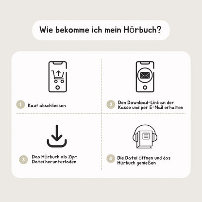 Hörbuch: Die 5 Säulen