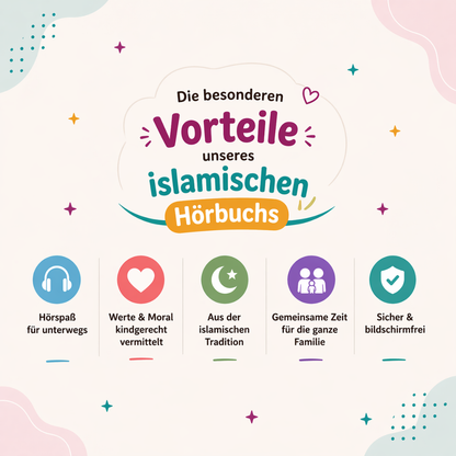 Das Hörbuch mit 50 Geschichten