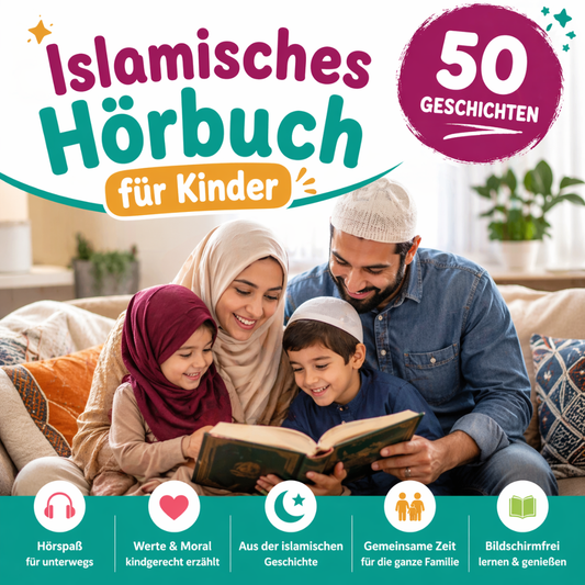 Das Hörbuch mit 50 Geschichten