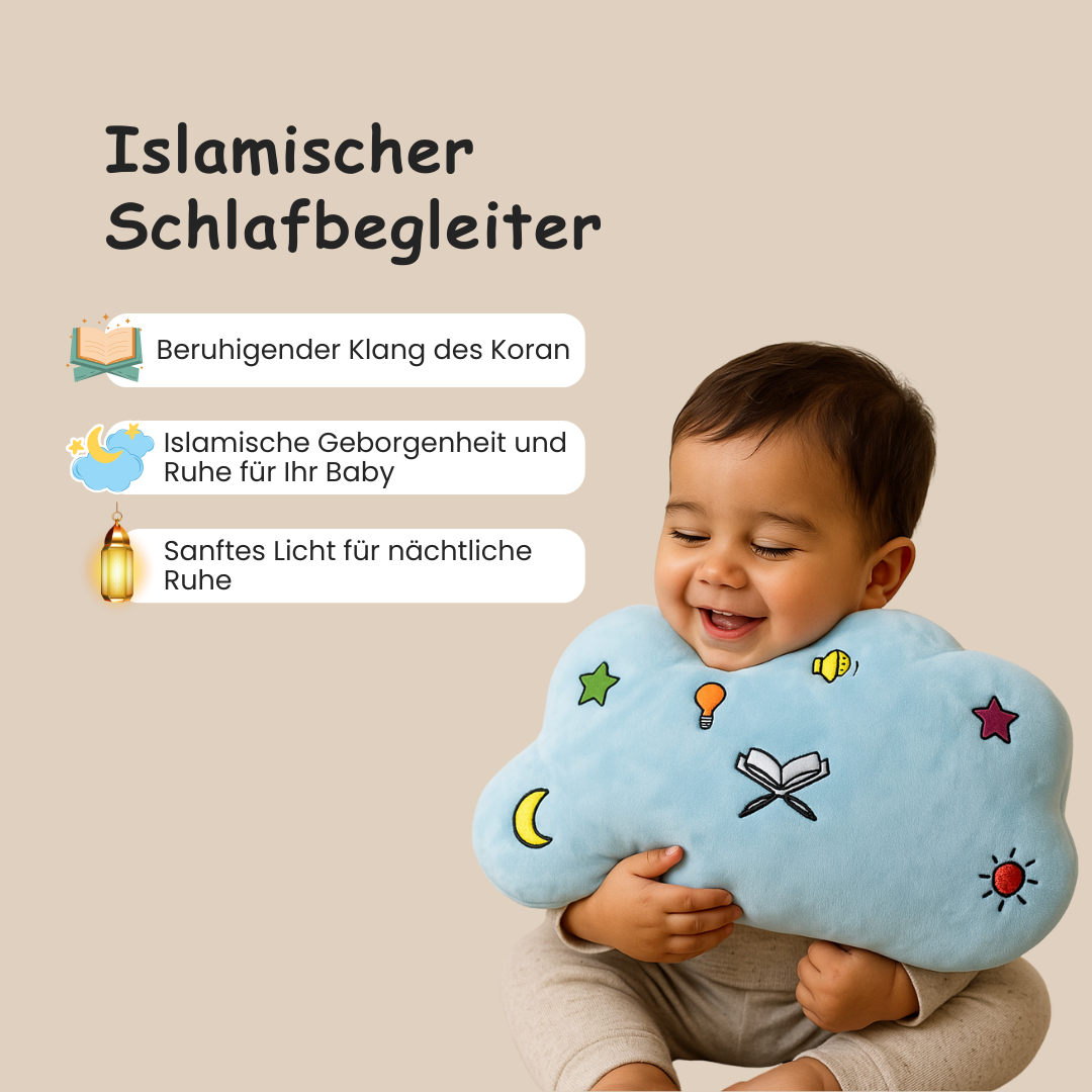 Das Surah-Kissen