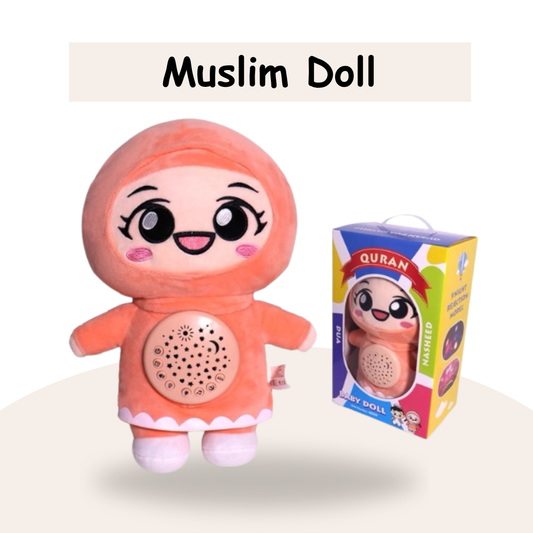 Islamische Puppe Maryam